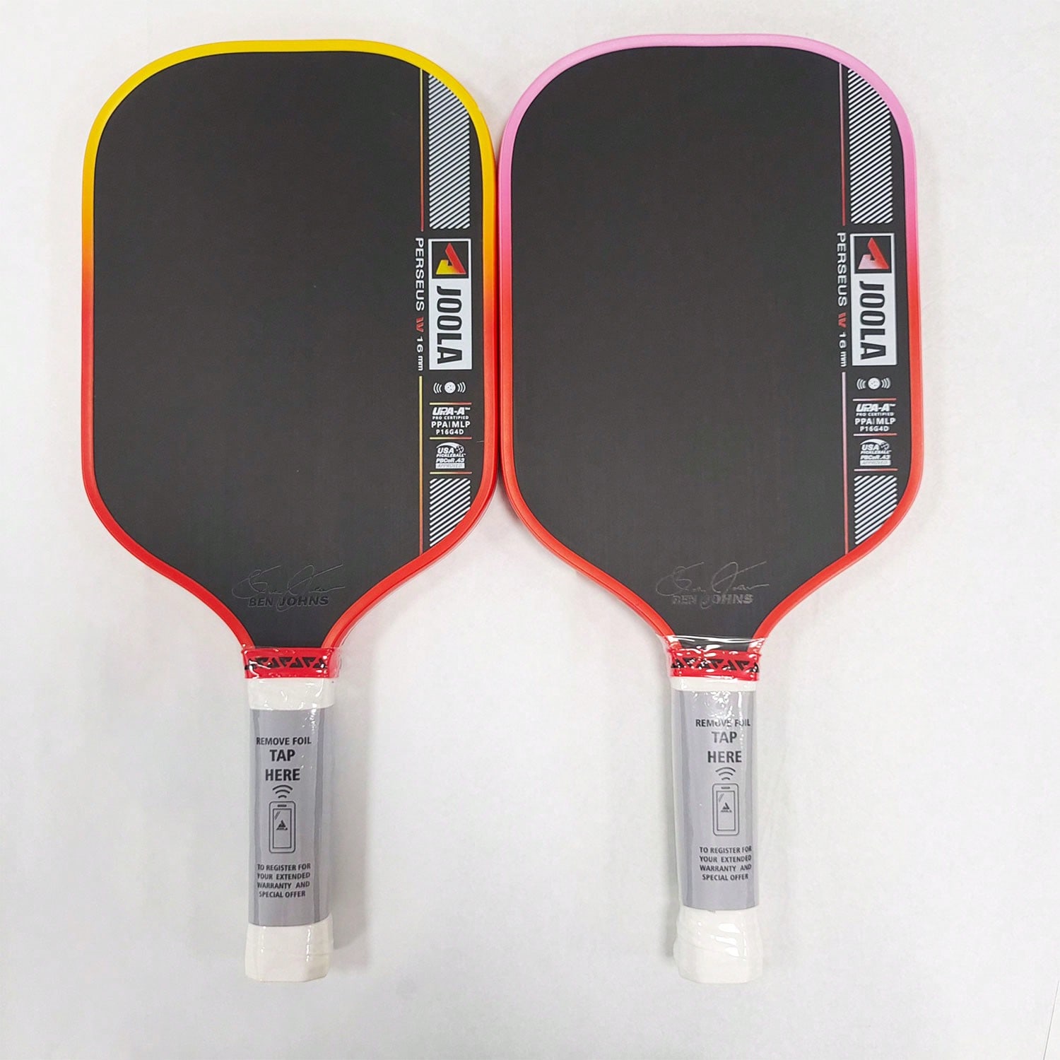 Table Tennis Olympics - ไม้ปิงปอง JOOLA Pro V Enhanced -