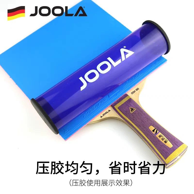 1 ชิ้น ลูกกลิ้งยางปิงปอง JOOLA - Table Tennis Olympics บทวิจารณ์และราคา